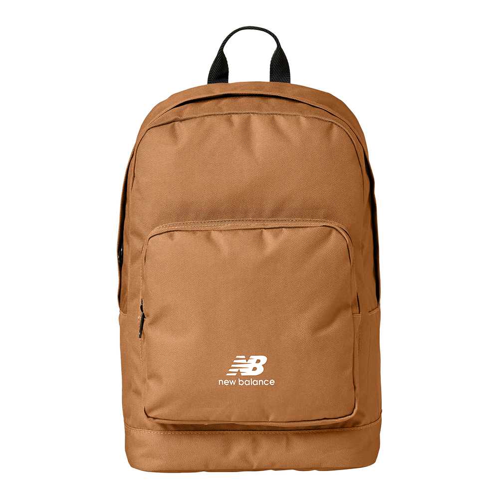 Plecak New Balance LAB23012TOB – brązowy