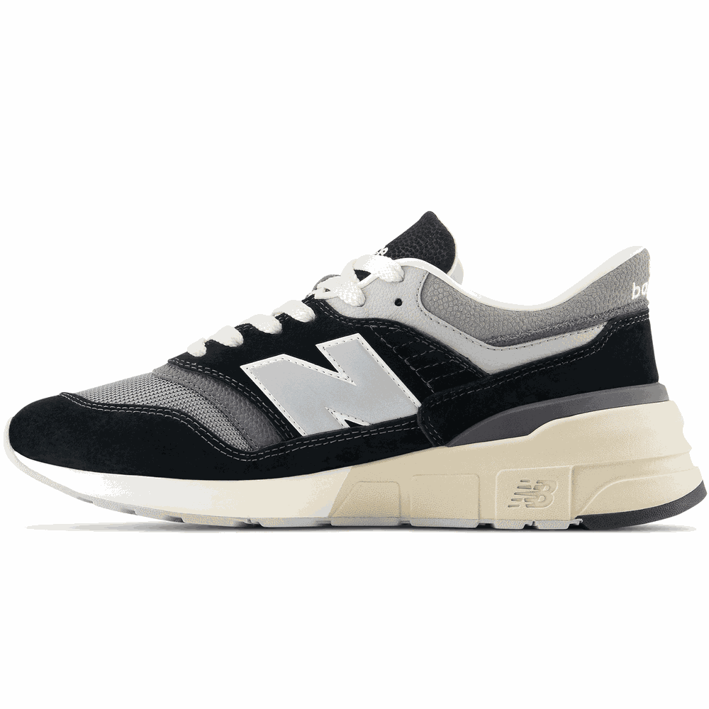 Buty unisex New Balance U997RHC – czarne