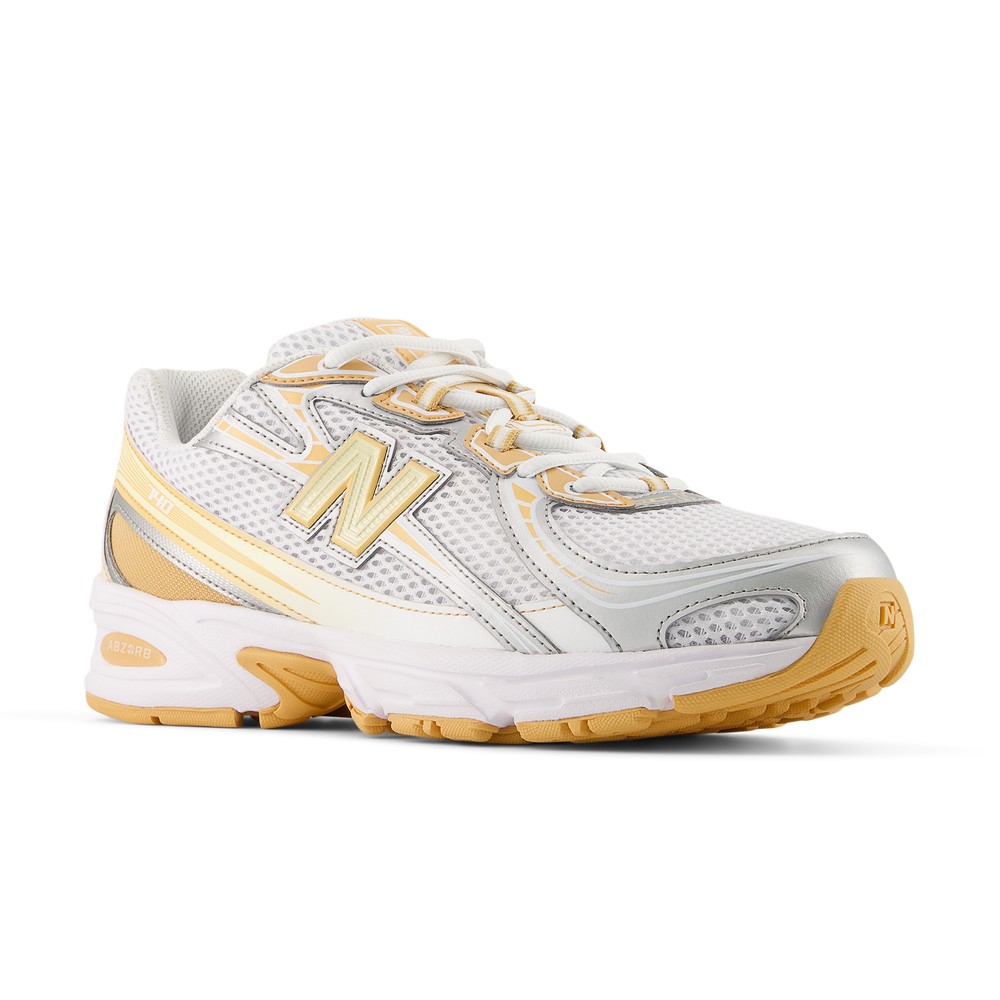 Buty unisex New Balance U740NH2 – pomarańczowe