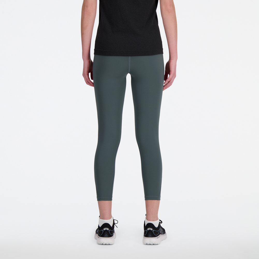 Legginsy damskie New Balance WP41235GT – szare