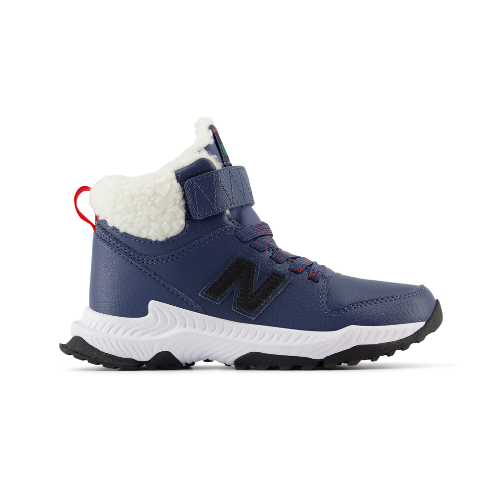 Buty dziecięce New Balance PT800TFT – granatowe