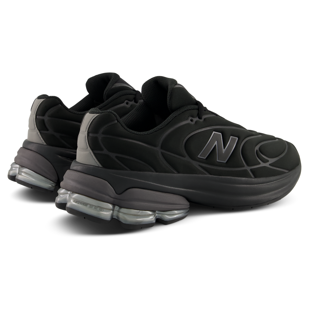 Buty unisex New Balance ABZORB U503058H – czarne