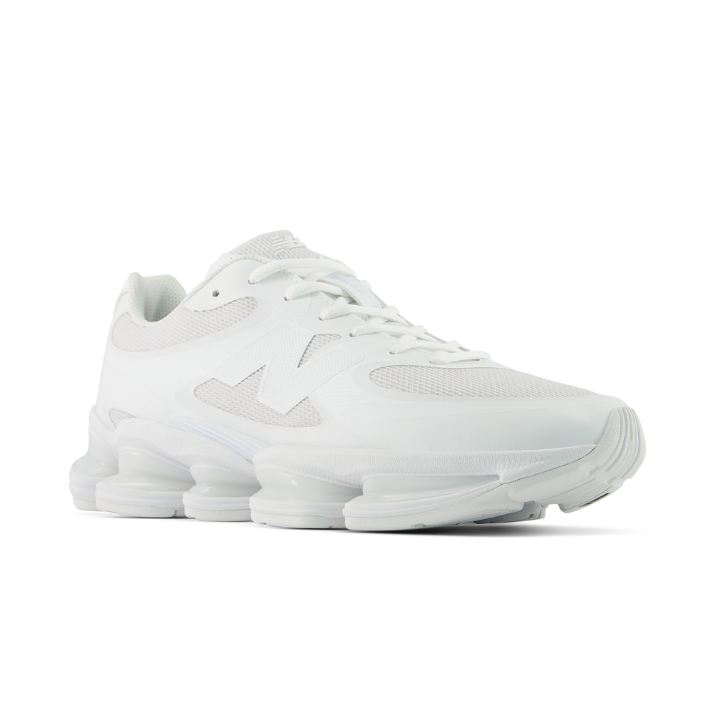 Buty unisex New Balance ABZORB U20008QM – białe