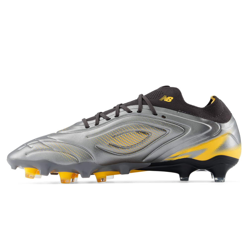 Korki męskie New Balance TEKELA PRO FG V5 UT2FL5YS – srebrne