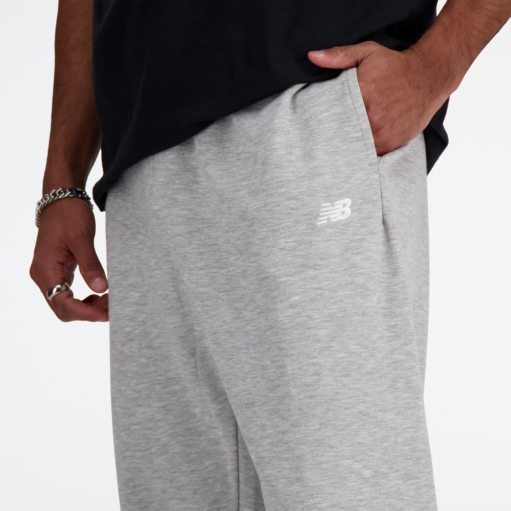 Spodnie męskie New Balance MP41519AG – szare