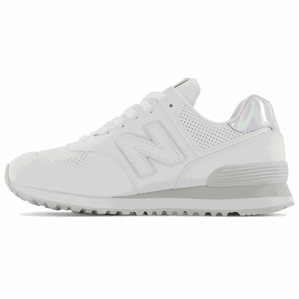 Buty New Balance WL574HU2 – białe
