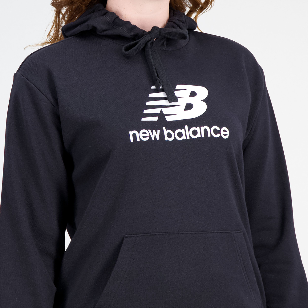 Bluza damska New Balance WT31533BK – czarna