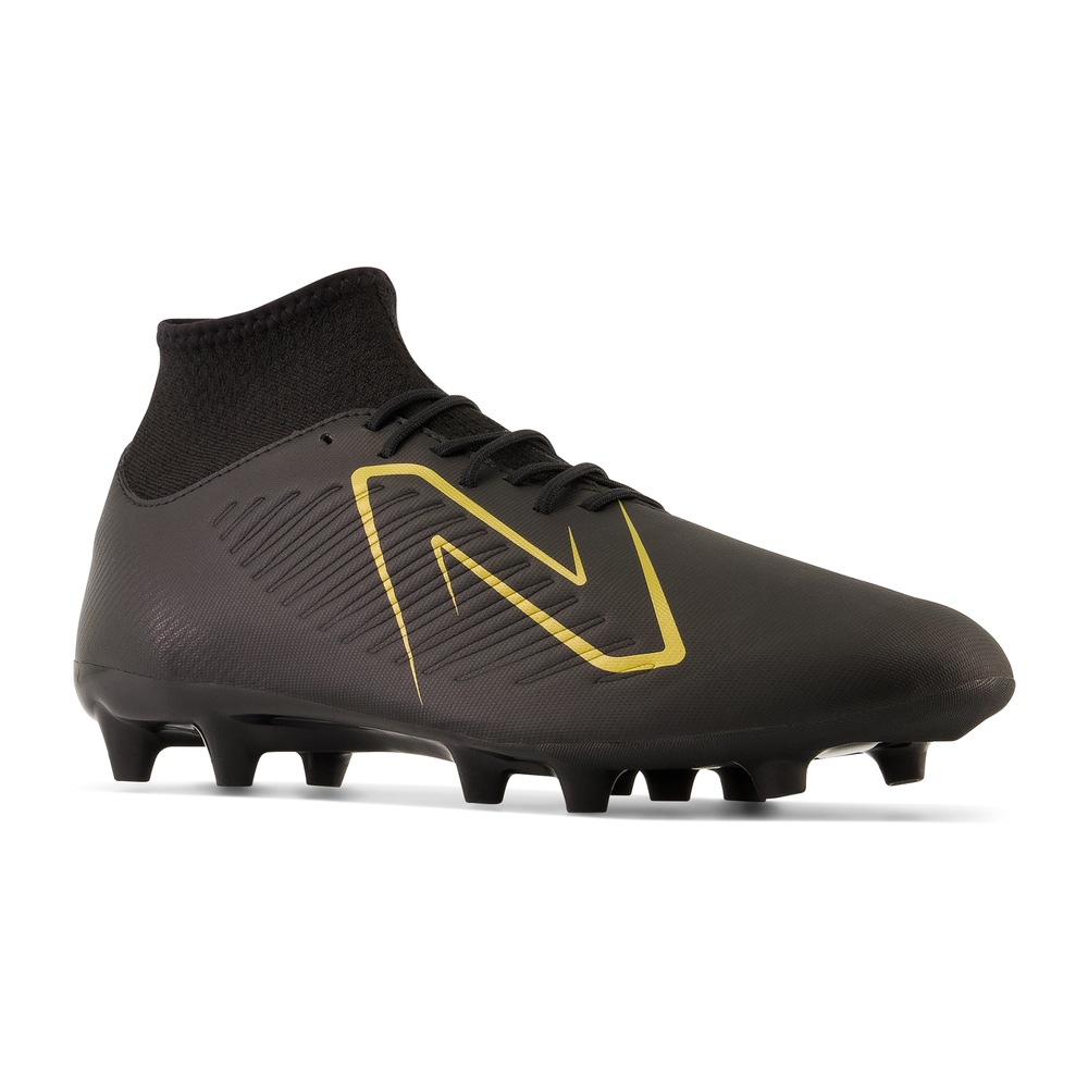 Korki męskie New Balance TEKELA V4 MAGIQUE FG ST3FBK4 – czarne