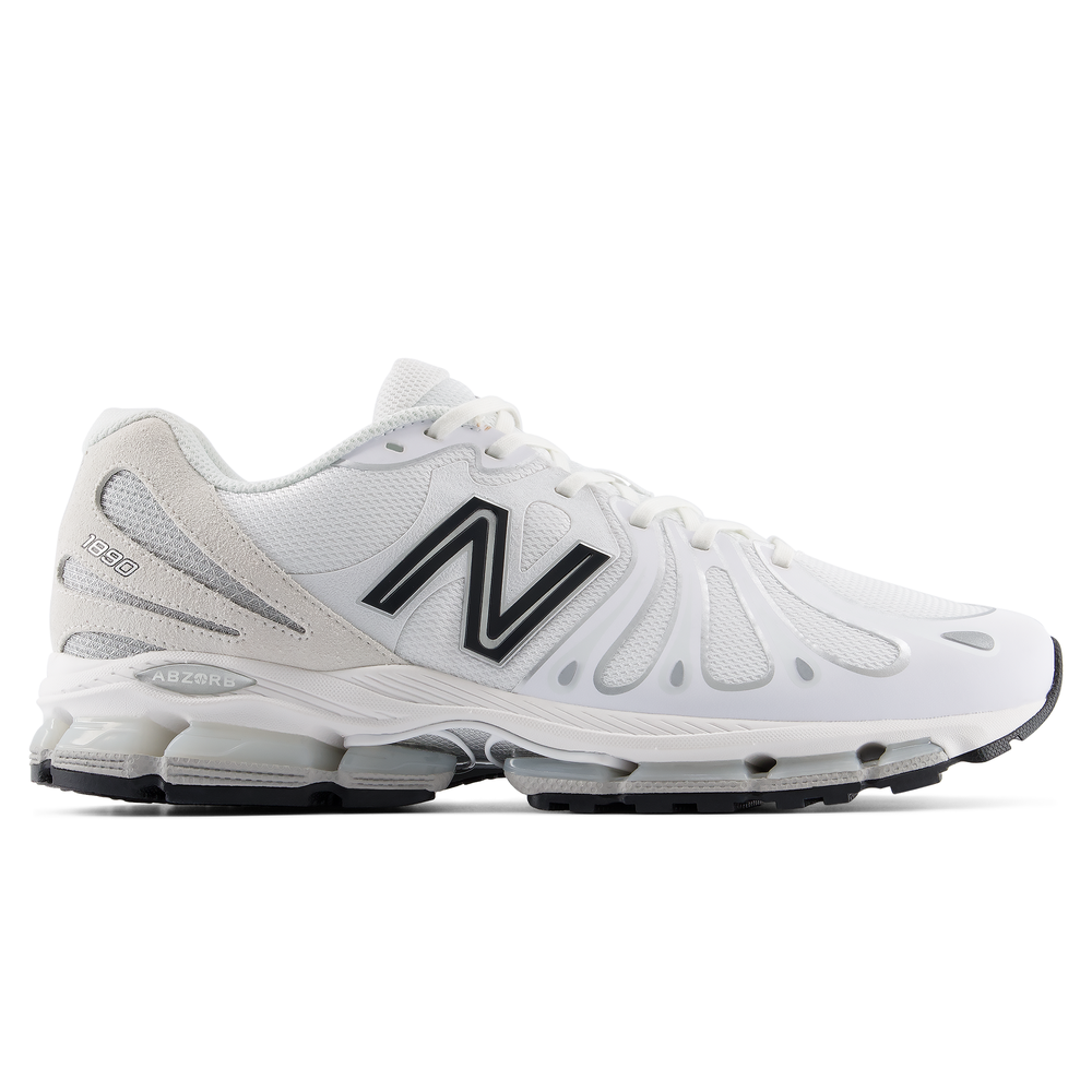 Buty unisex New Balance U189032L – białe