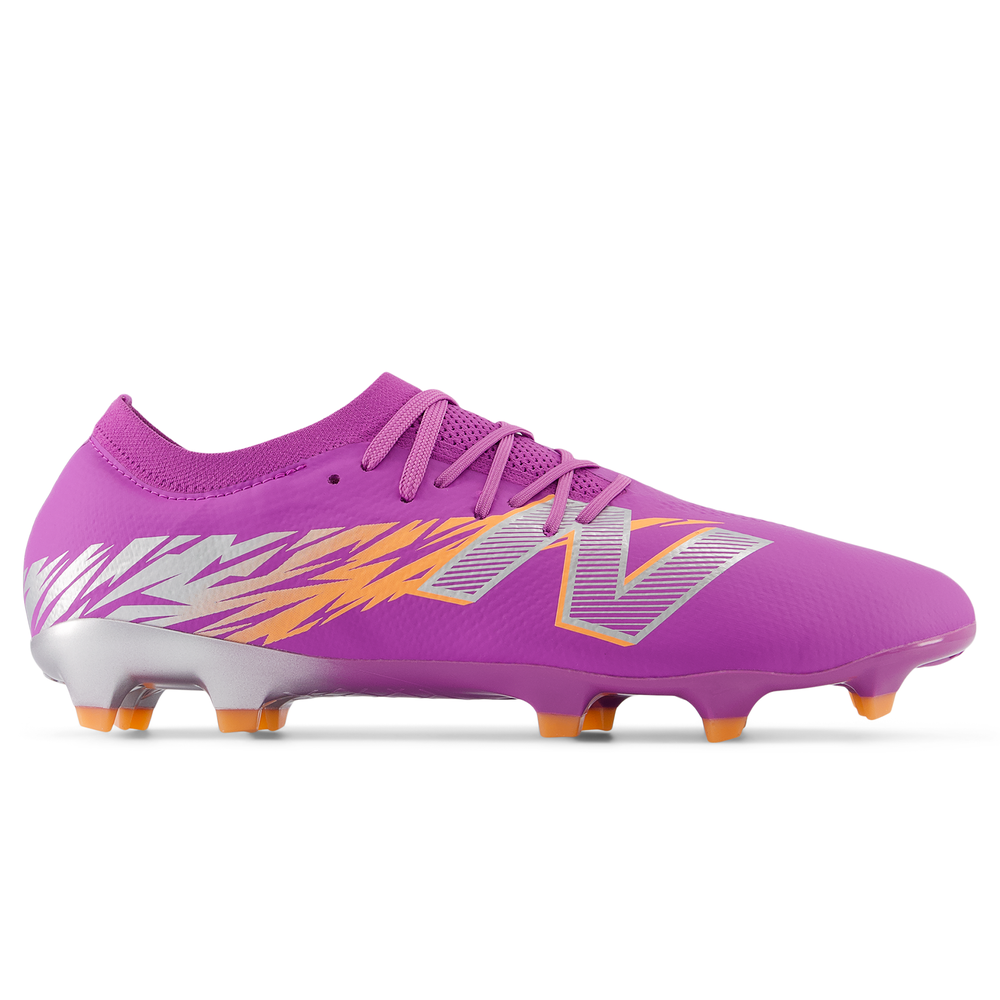 Korki męskie New Balance FURON PRO FG V8 SF2FEJ8 – fioletowe