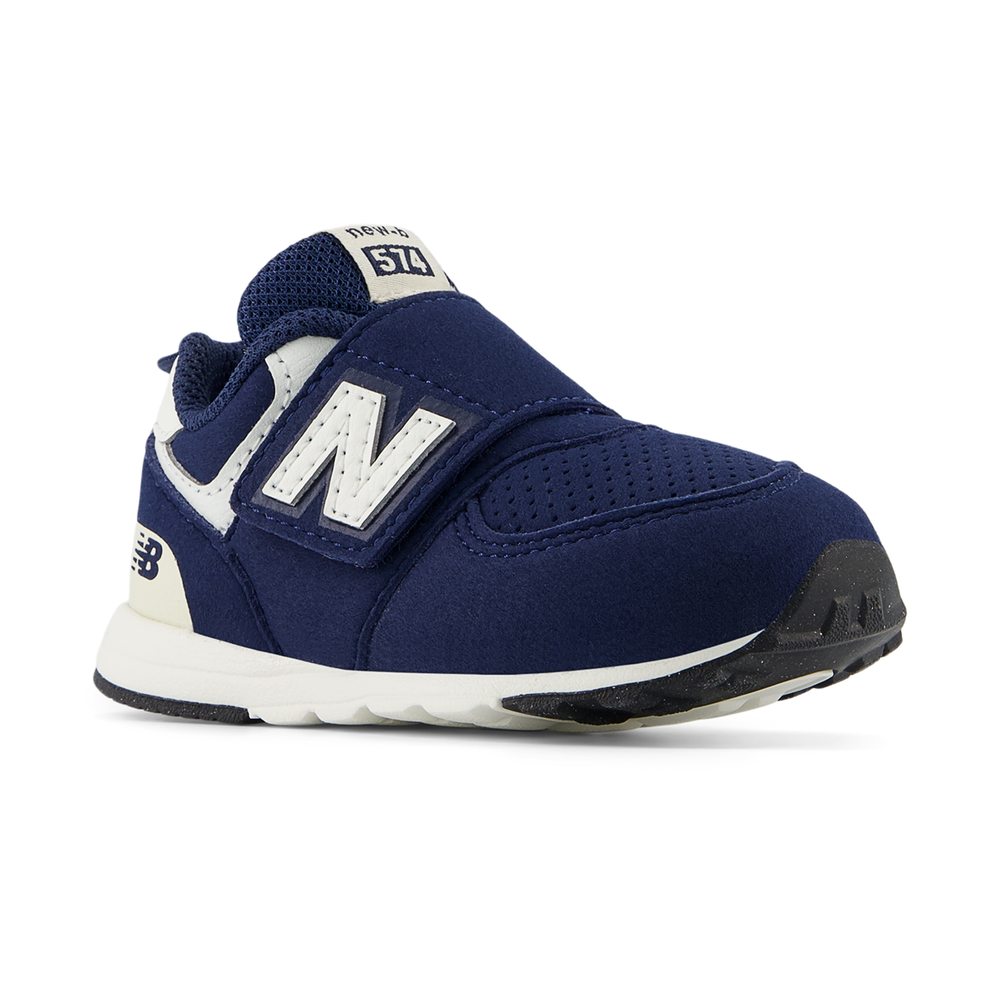 Buty niemowlęce New Balance NW574BCE – granatowe