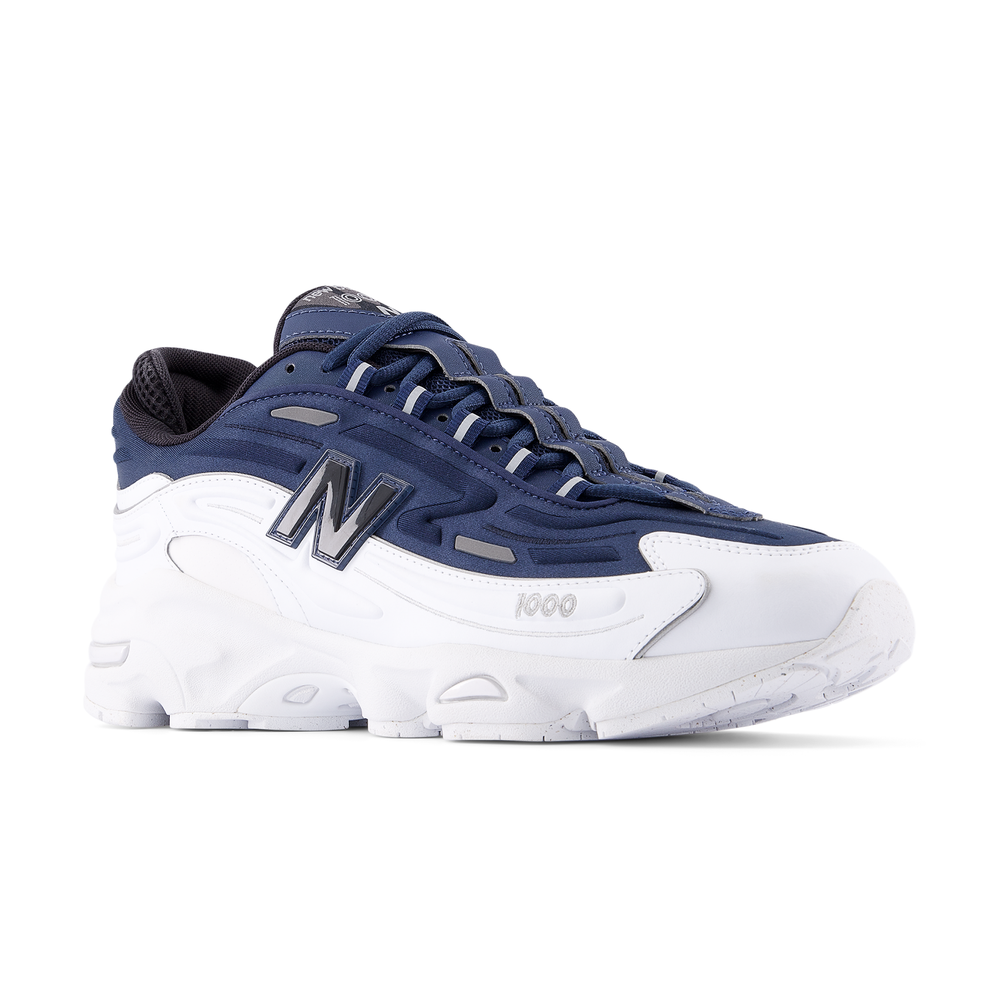 Buty unisex New Balance M1000DC – białe