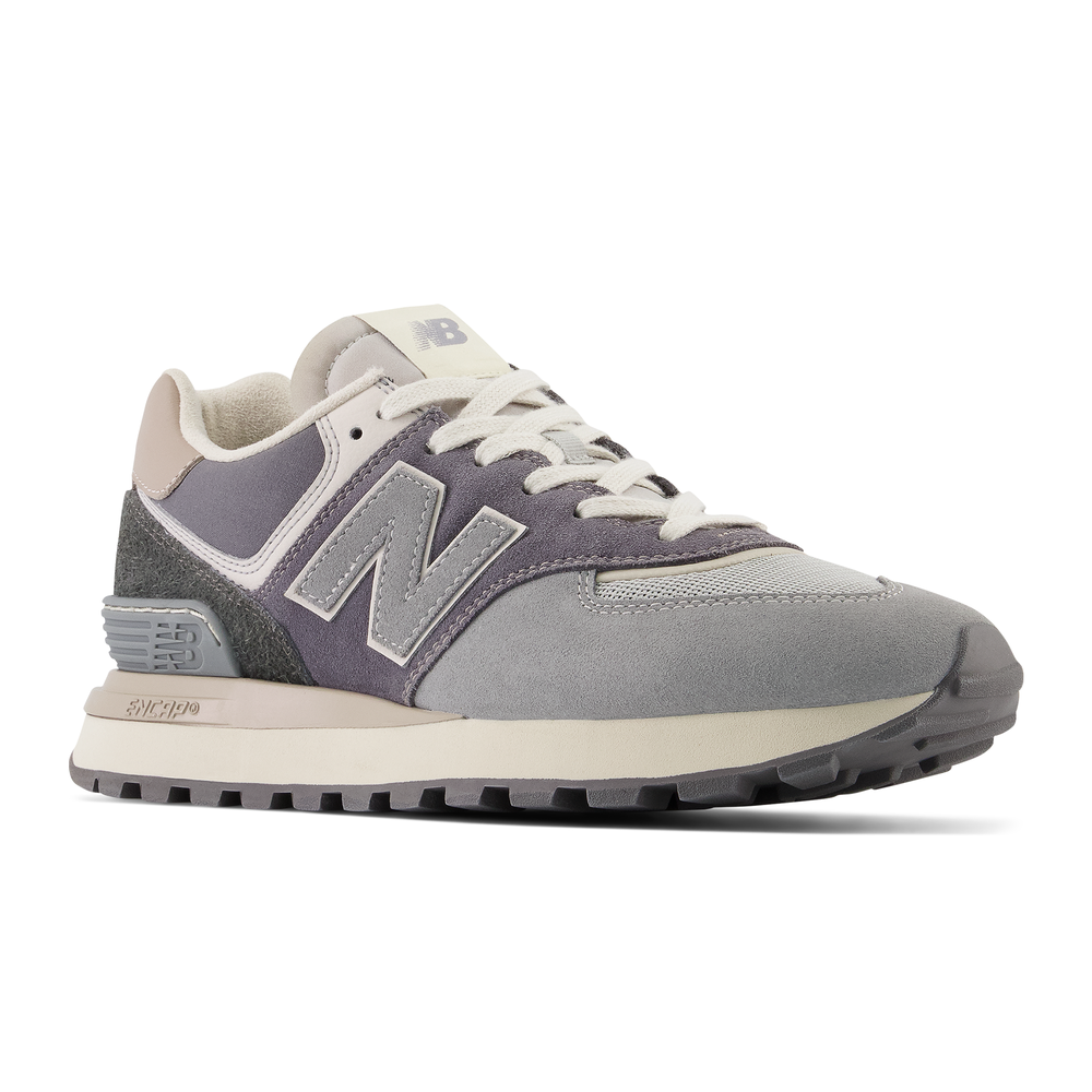 Buty męskie New Balance U574LGG2 – szare