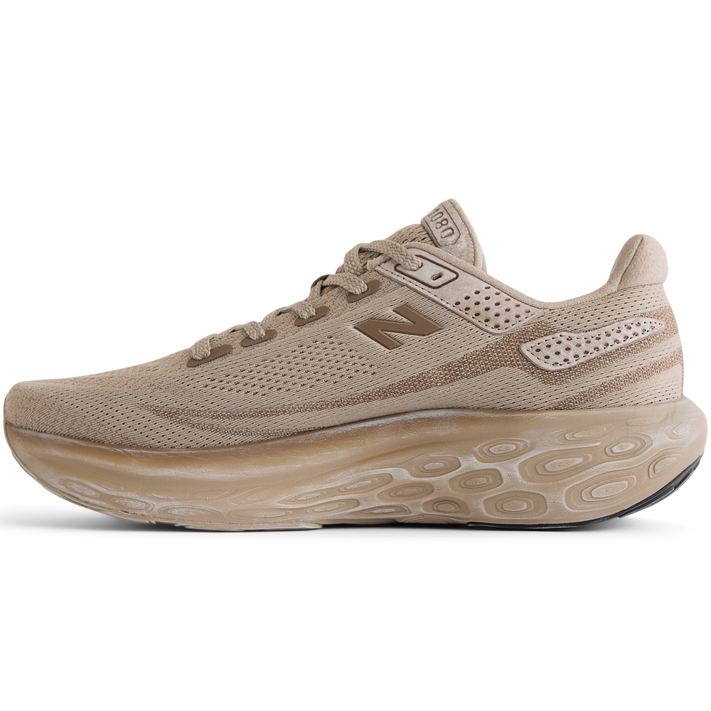 Buty do biegania męskie New Balance Fresh Foam 1080 v13 M1080LTS – beżowe