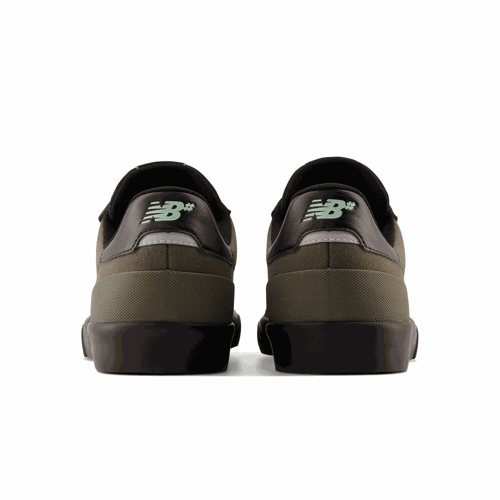 Buty męskie New Balance Numeric NM272YHD – zielone