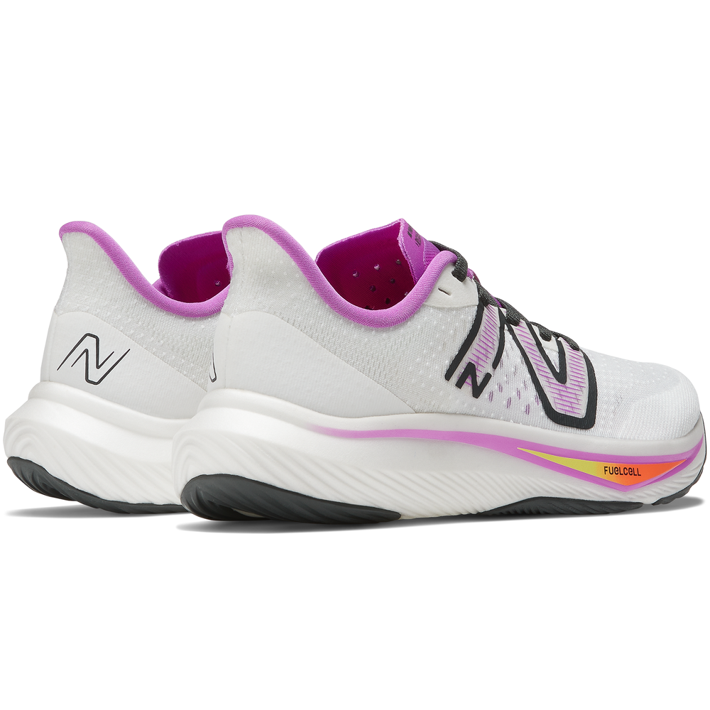 Buty damskie New Balance FuelCell Rebel v3 WFCXCW3 – białe