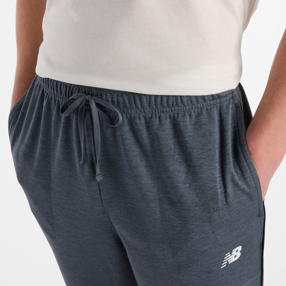 Spodnie męskie New Balance MP51905GT – szare