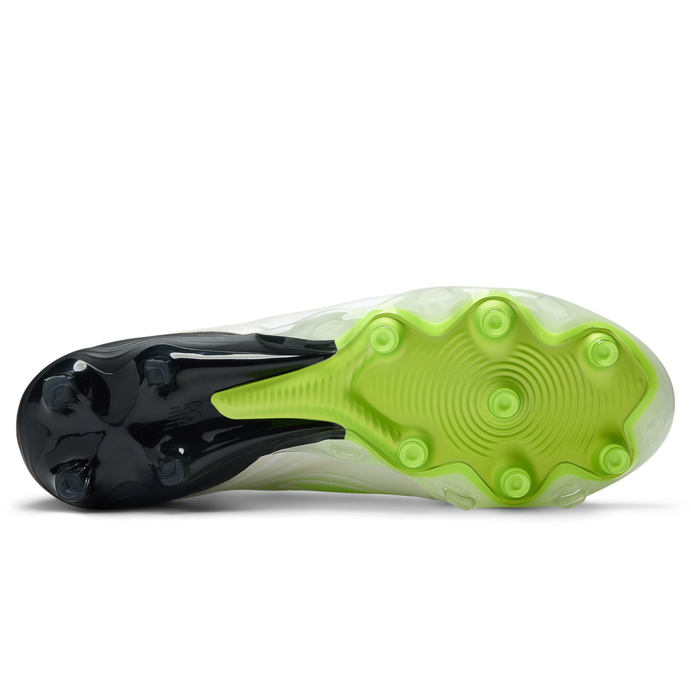 Korki męskie New Balance TEKELA ELITE FG V5 ST1FLSP5 – białe