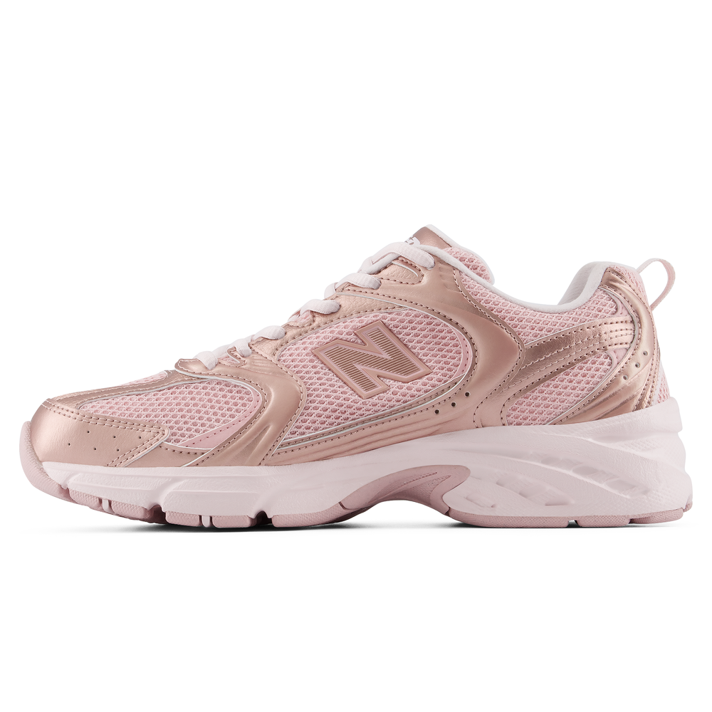 Buty unisex New Balance U530ELP – różowe