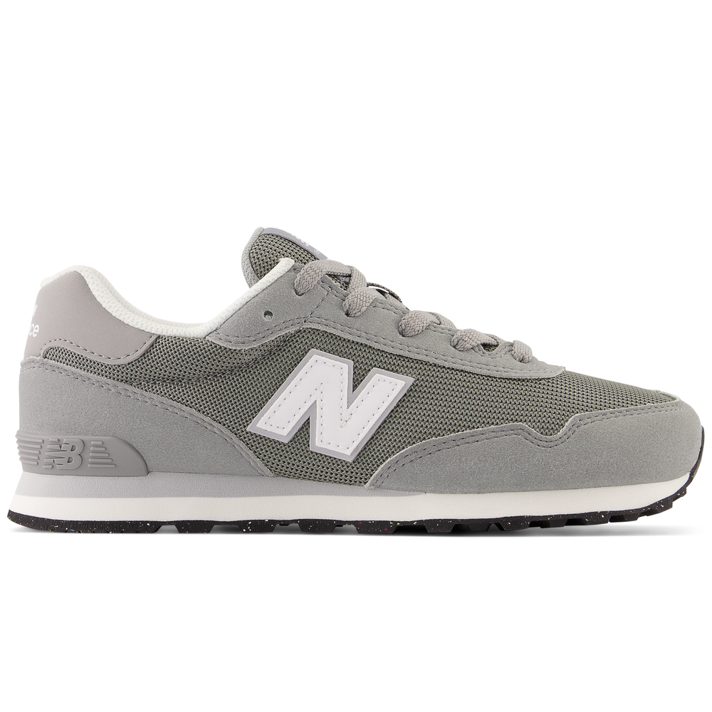 Buty dziecięce New Balance GC515GRY – szare