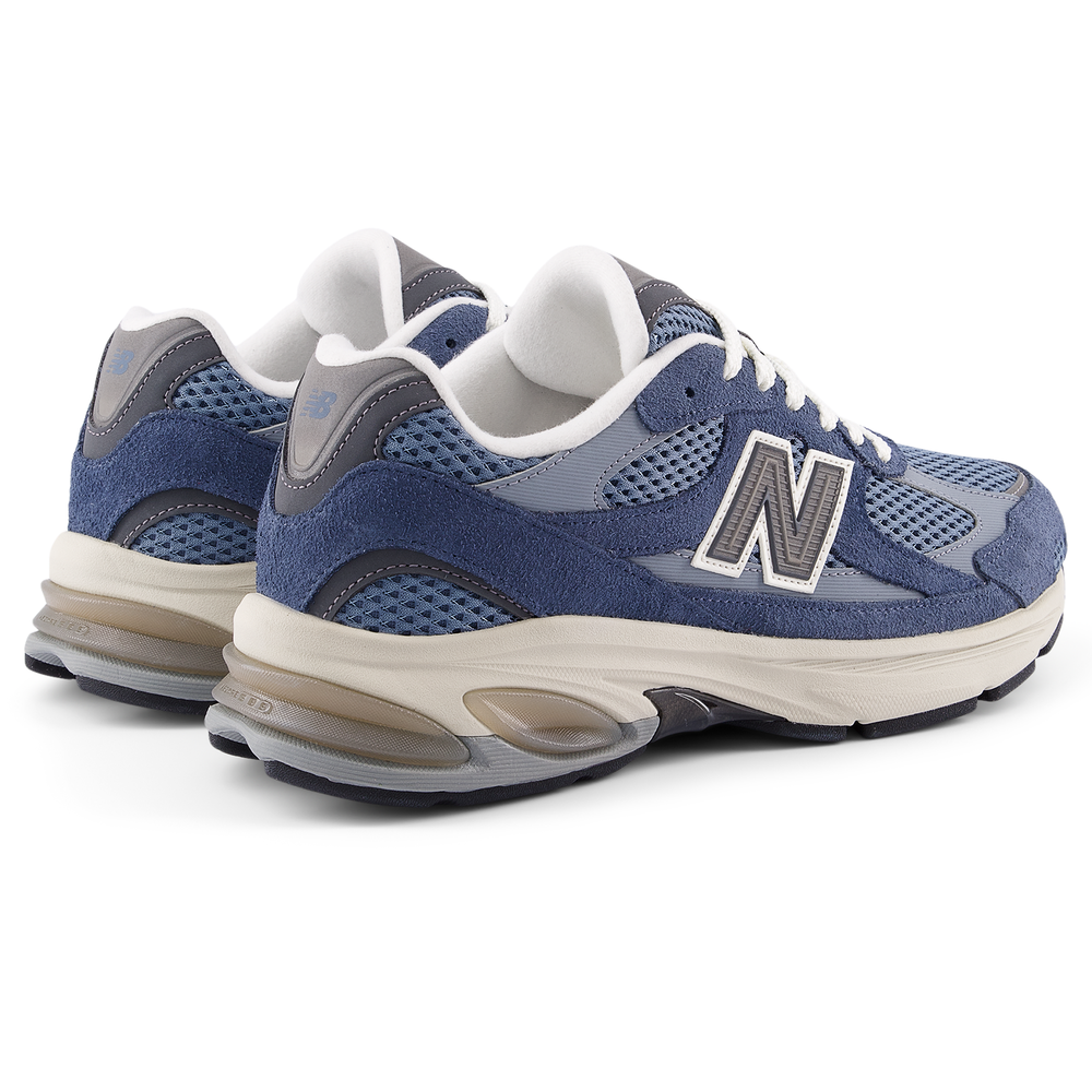 Buty unisex New Balance ABZORB U2010WNV – niebieskie