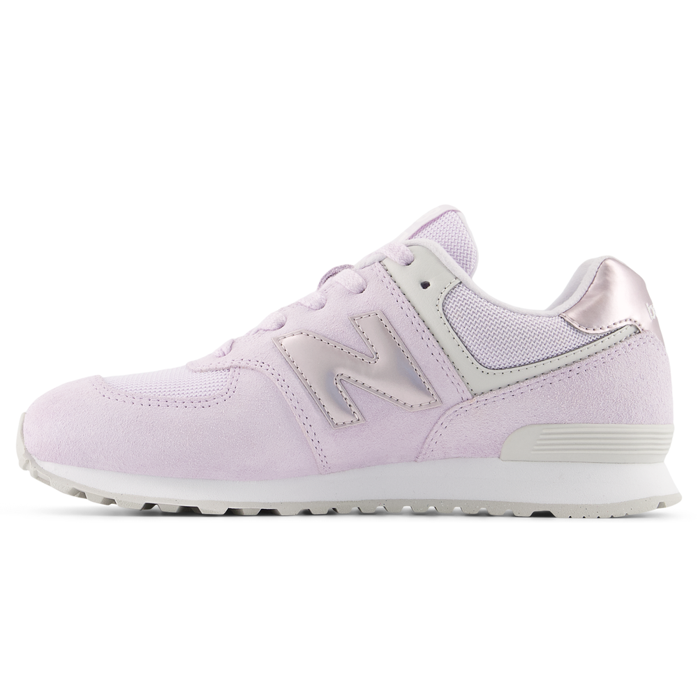 Buty dziecięce New Balance G5745LP – fioletowe
