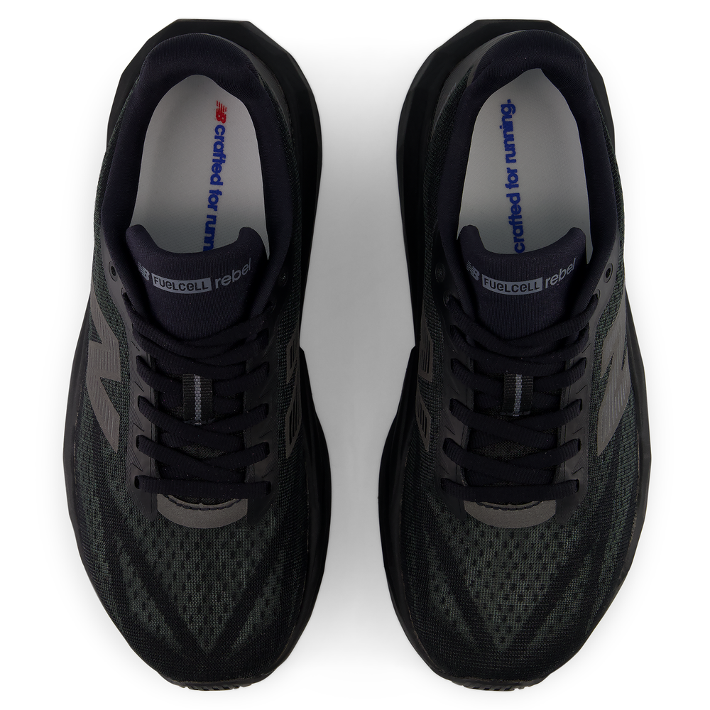 Buty damskie New Balance FuelCell Rebel v5 WFCX7X9 – czarne