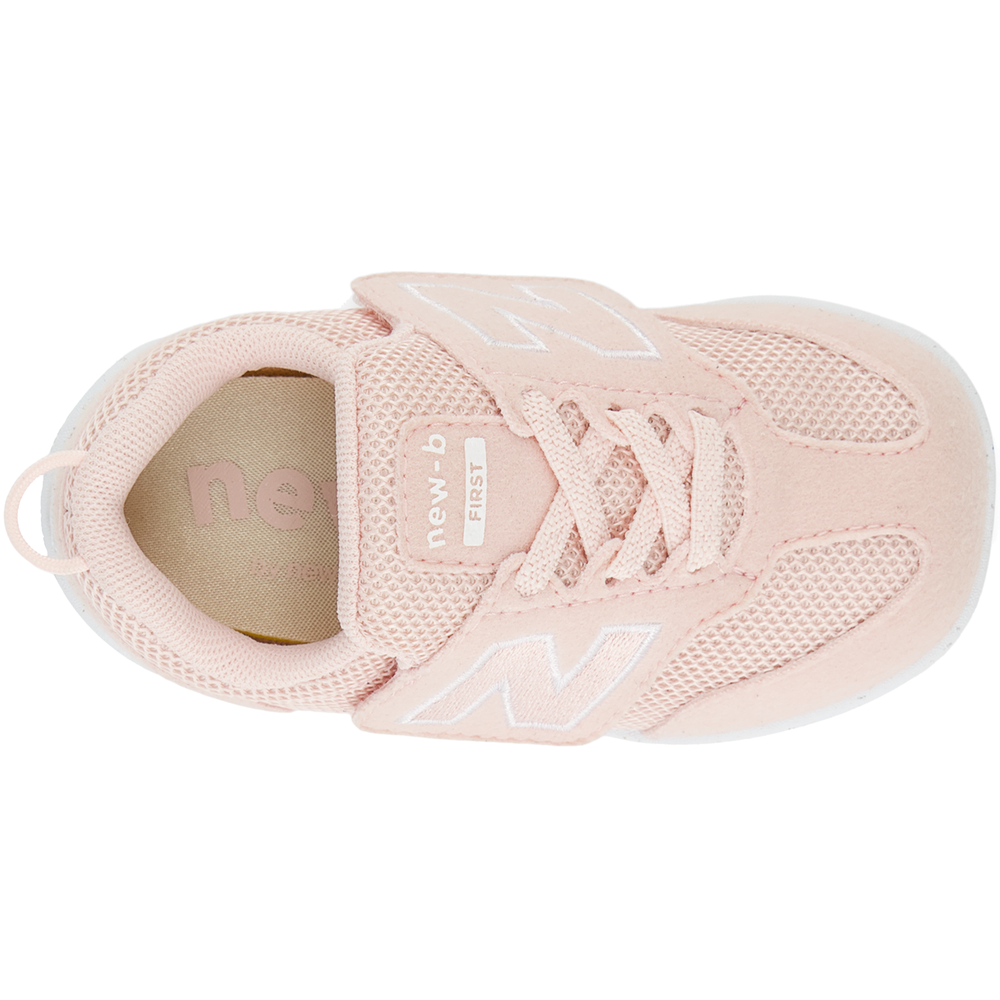 Buty niemowlęce New Balance NW1STPK – różowe