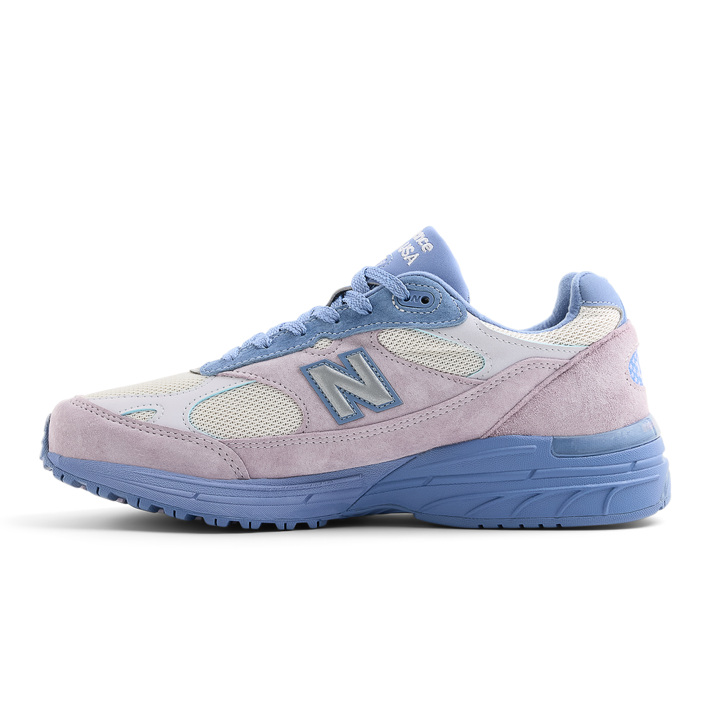 Buty unisex New Balance U9935YA – fioletowe