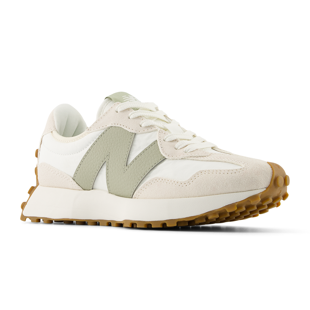 Buty damskie New Balance WS327FTB – beżowe