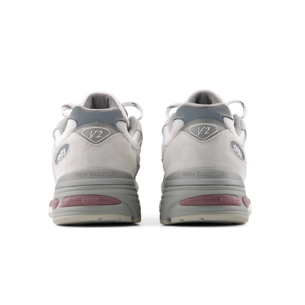 Buty unisex New Balance U991AC2 – szare
