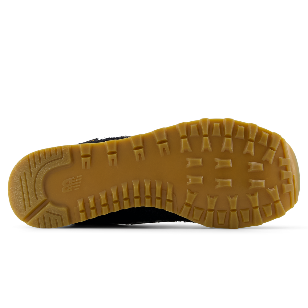Buty unisex New Balance U574RUS – czarne