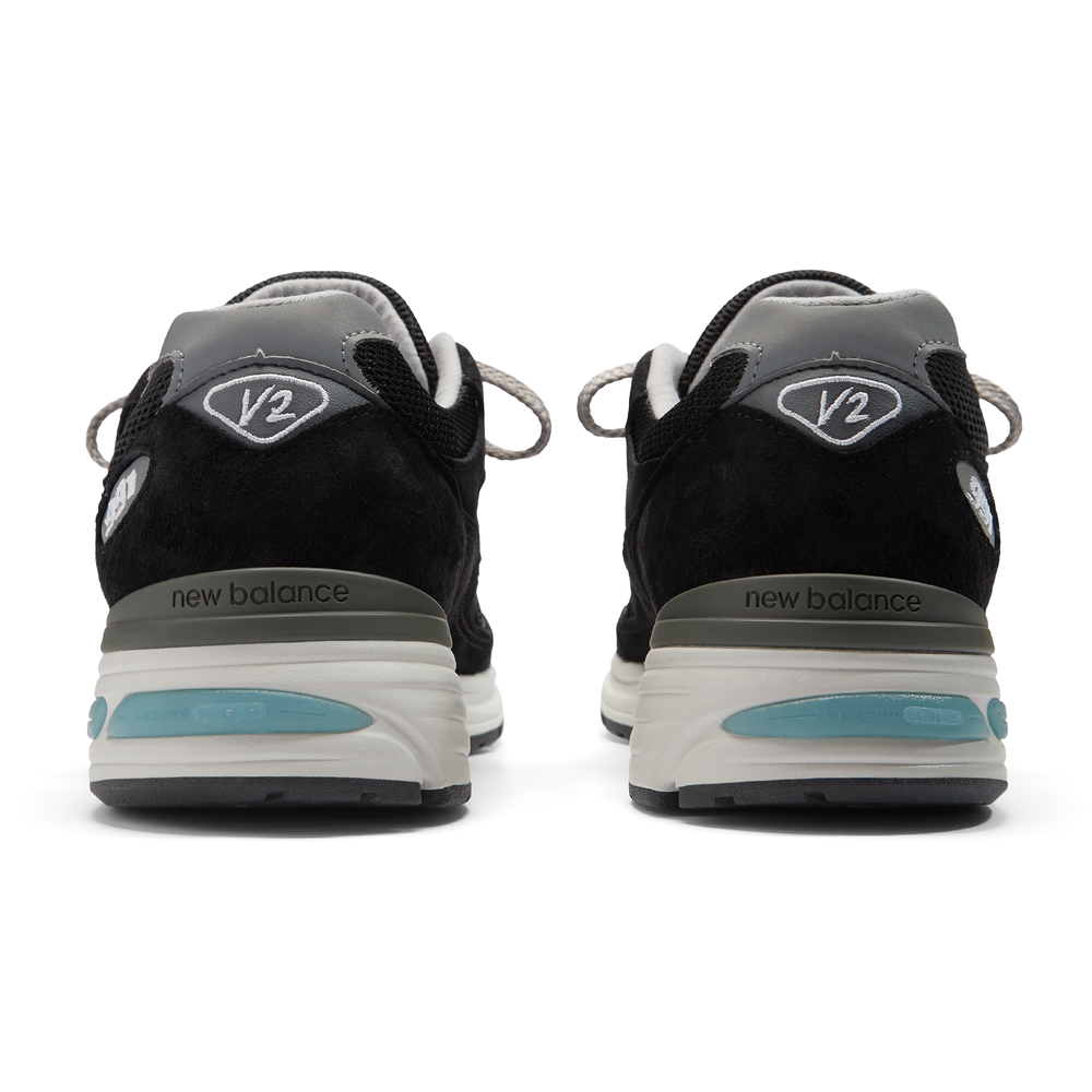 Buty unisex New Balance U991BK2 – czarne