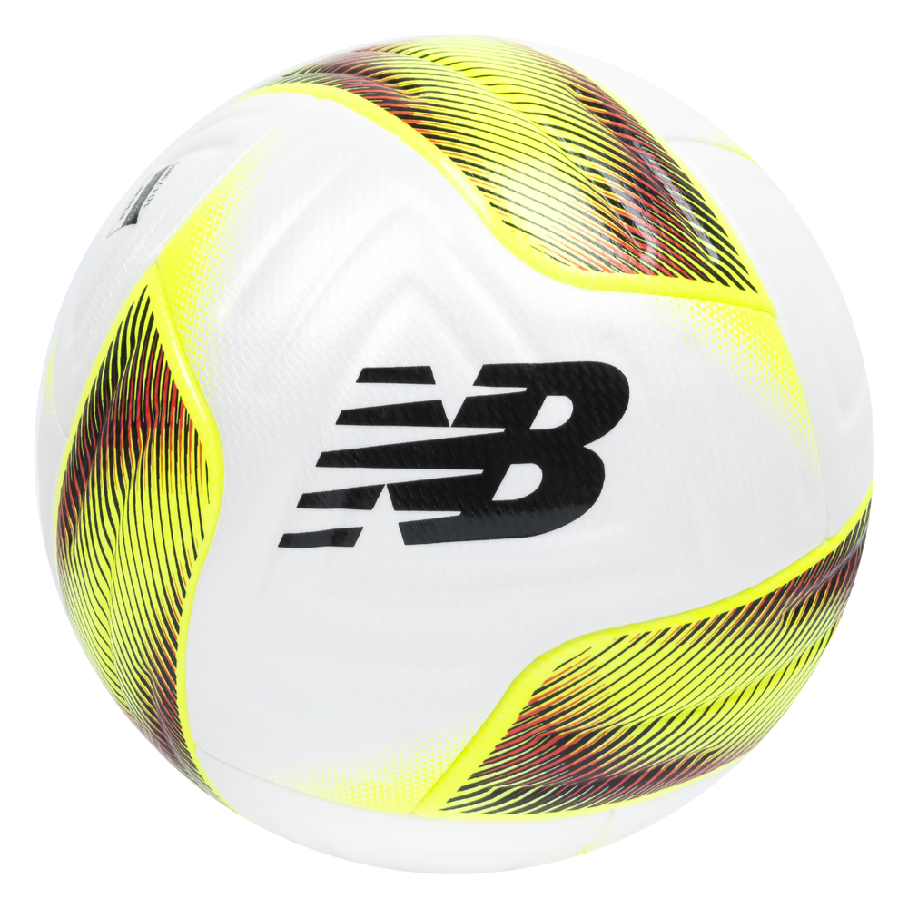 Piłka New Balance Geodesa PRO FB23047GWHN – biała