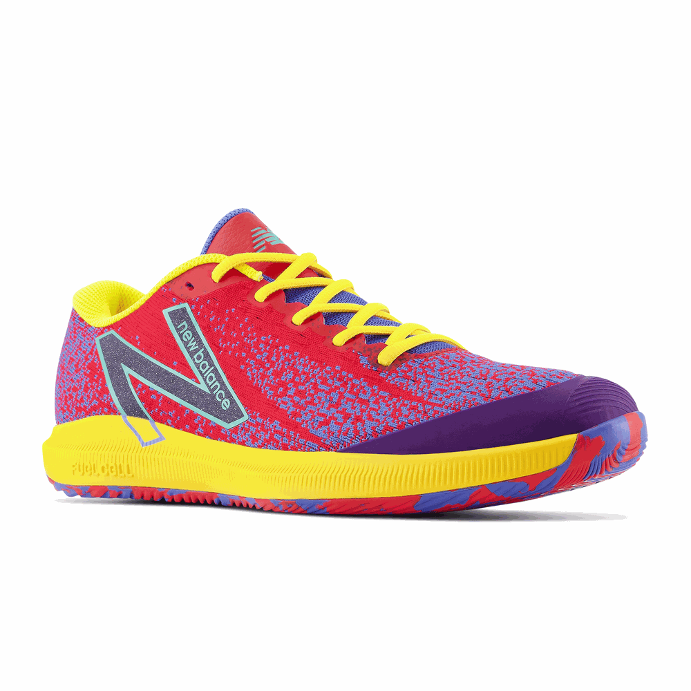 Buty męskie New Balance Fuel Cell 996 v4.5 MCH996X4 – multikolor