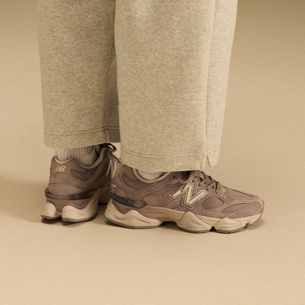 Buty unisex New Balance U906087O – szare