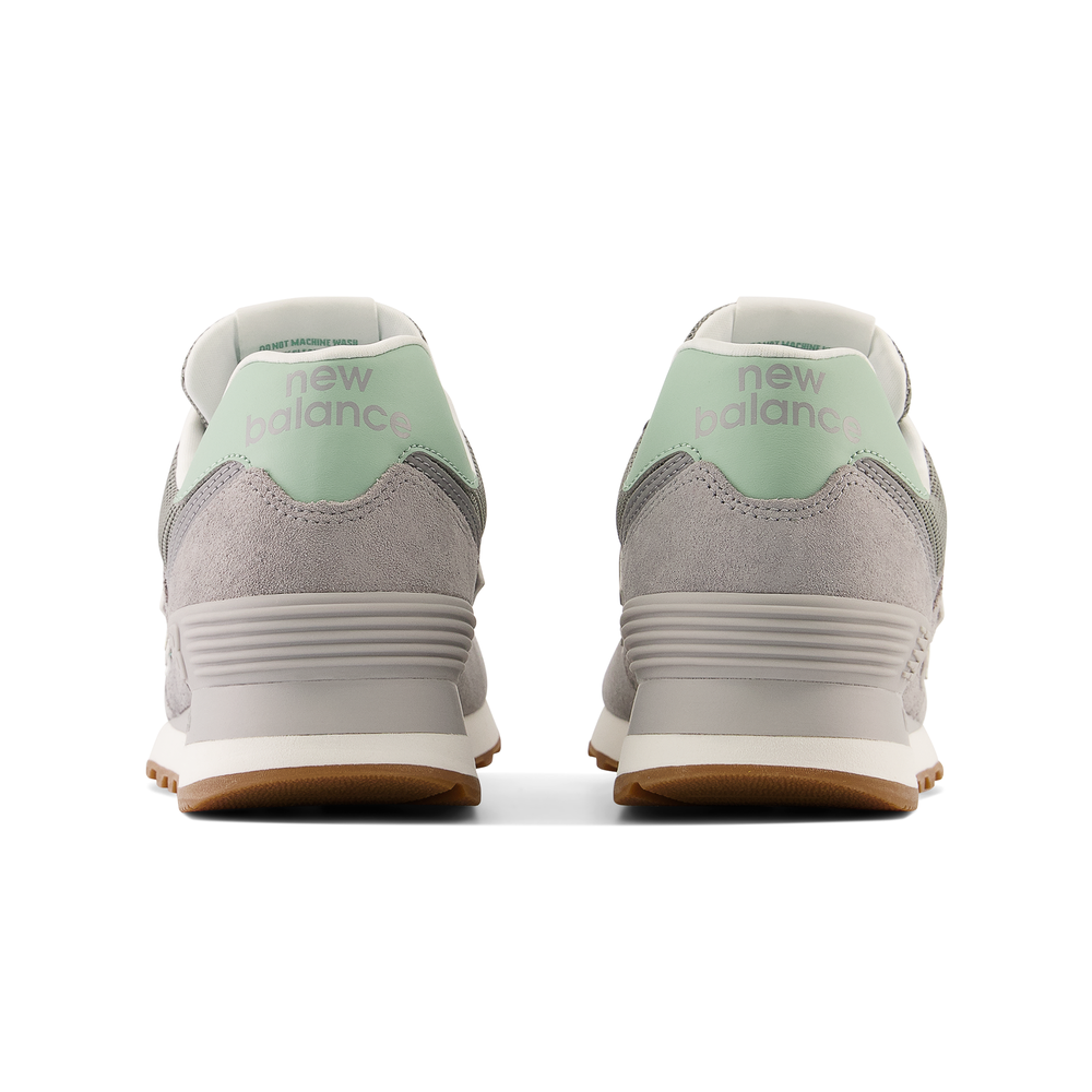 Buty damskie New Balance WL574RB – szare