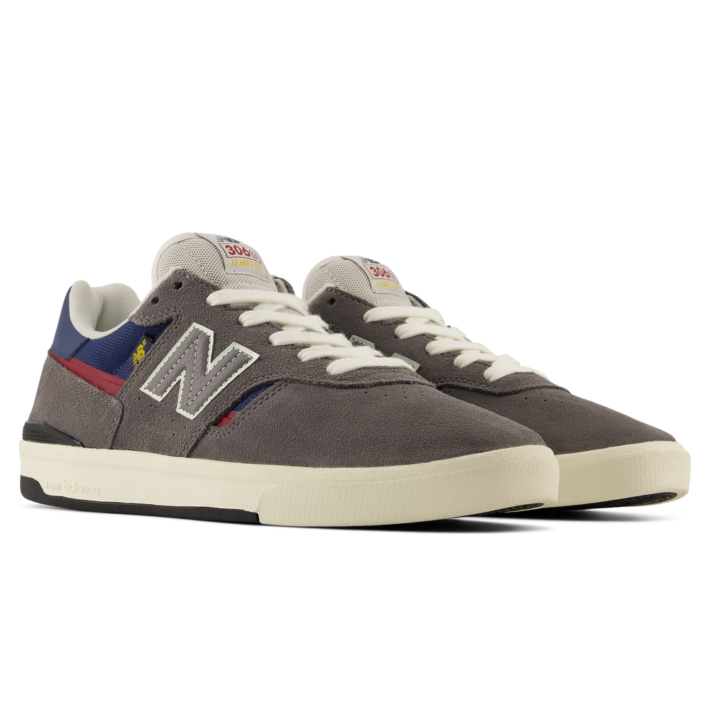 Buty męskie New Balance Numeric UN306CYZ – szare