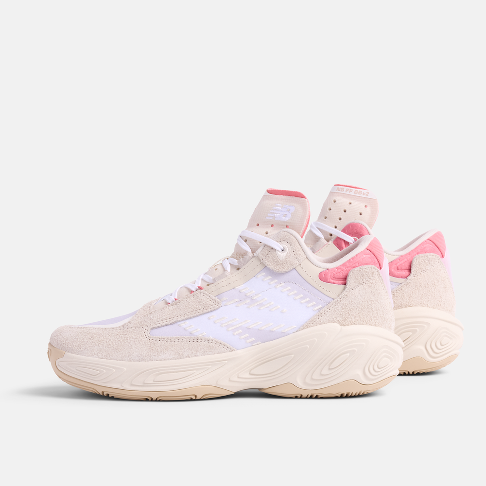 Buty męskie New Balance BBFRSHP2 – beżowe