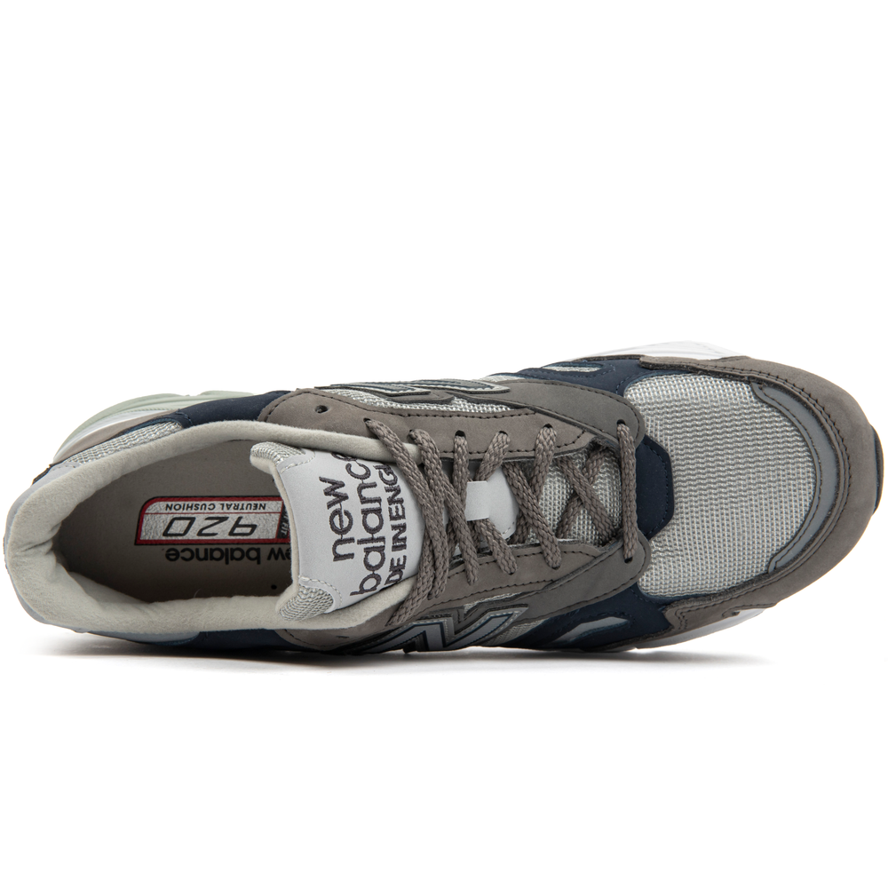 Buty męskie New Balance M920GNS – szare