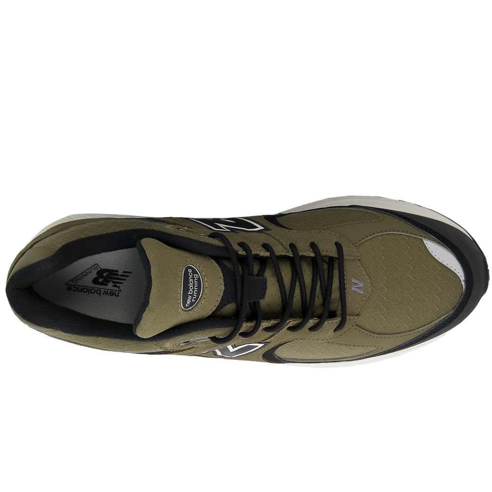 Buty unisex New Balance M2002RXU – zielone