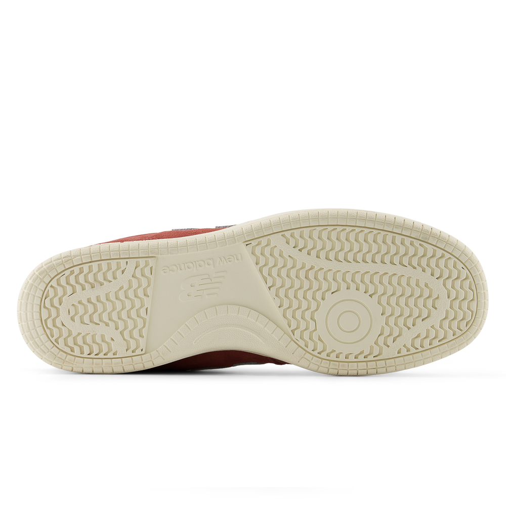 Buty męskie New Balance M0808D6 – bordowe