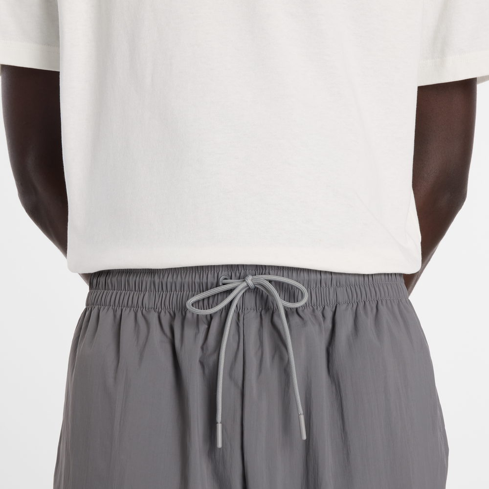 Spodnie męskie New Balance MB61R010CAS – szare