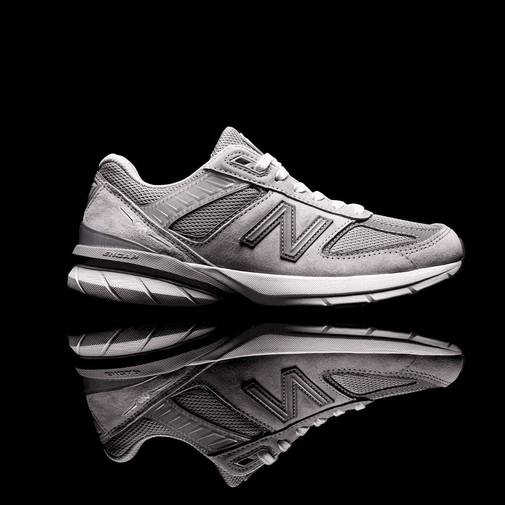 Buty męskie New Balance M990GL5 – szare