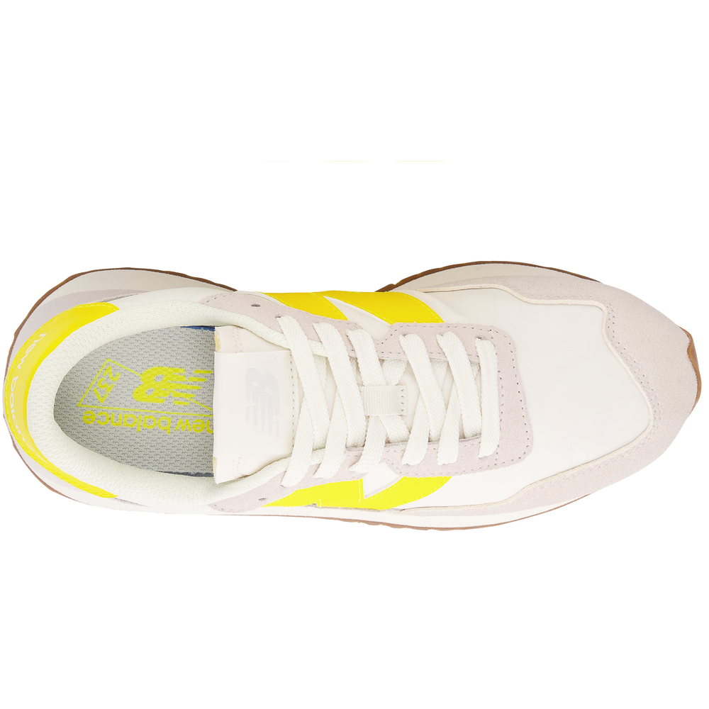 Buty damskie New Balance WS237QE – beżowe