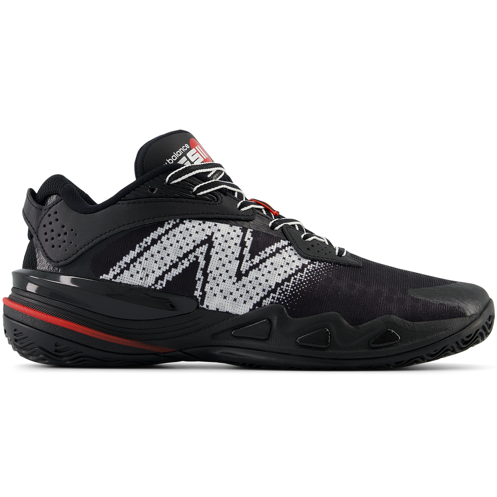 Buty męskie New Balance Hesi Low v2 BBHSLAT2 – czarne