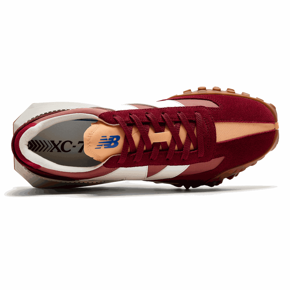 Buty New Balance UXC72OP1 – czerwone