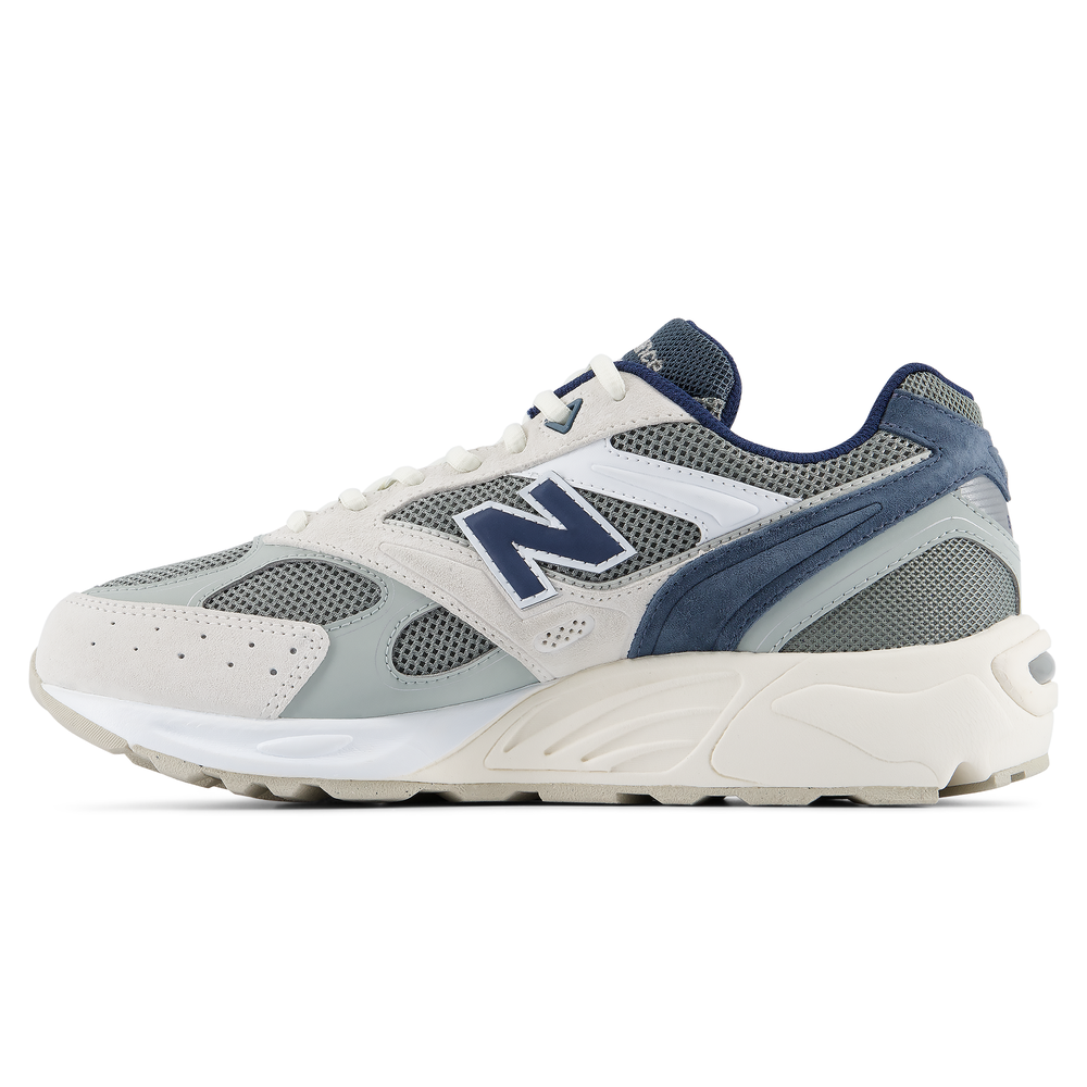 Buty męskie New Balance U880R69L – szare