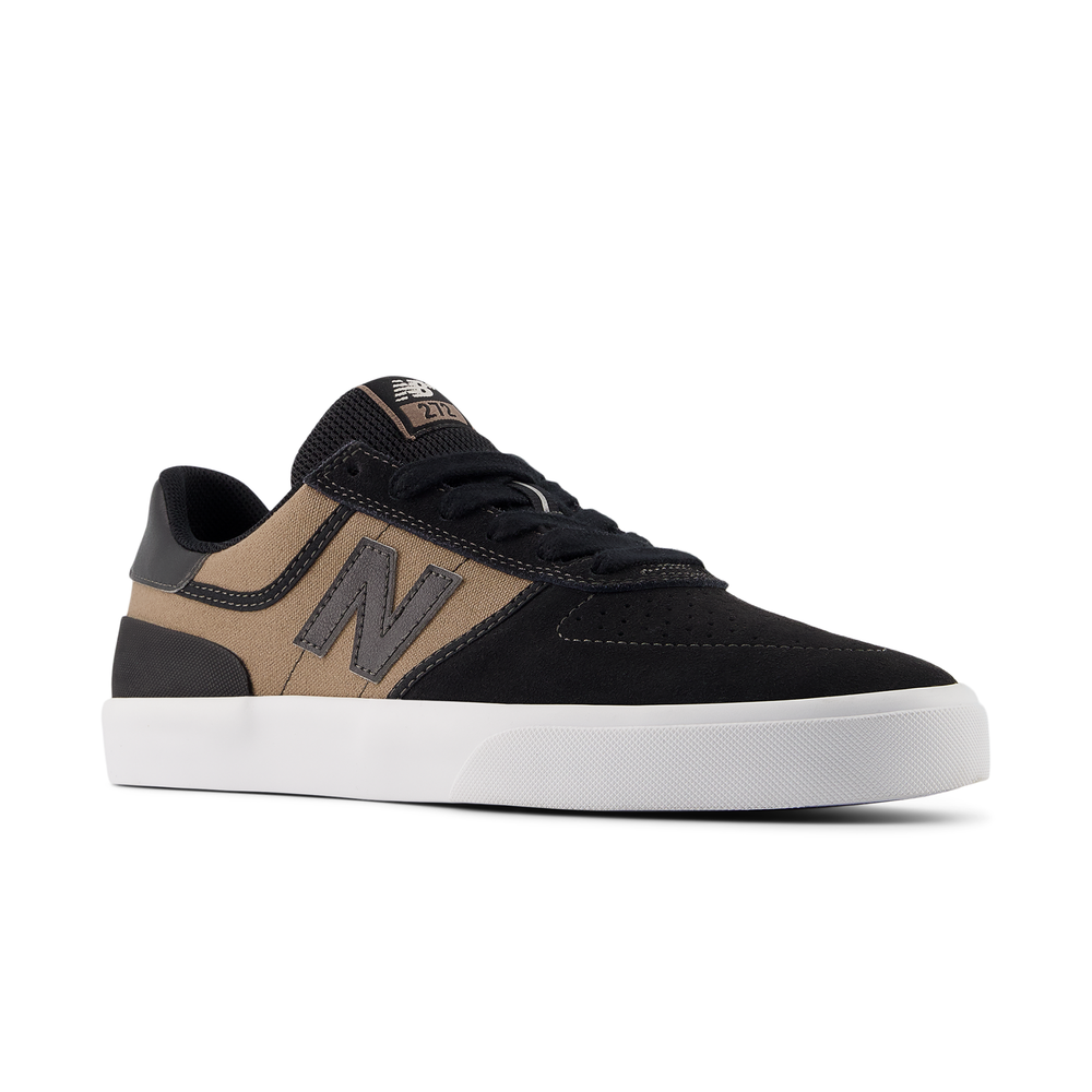 Buty unisex New Balance Numeric NM272TTO – czarne