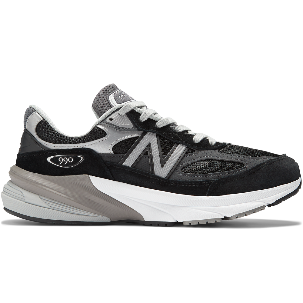 Buty męskie New Balance M990BK6 – czarne